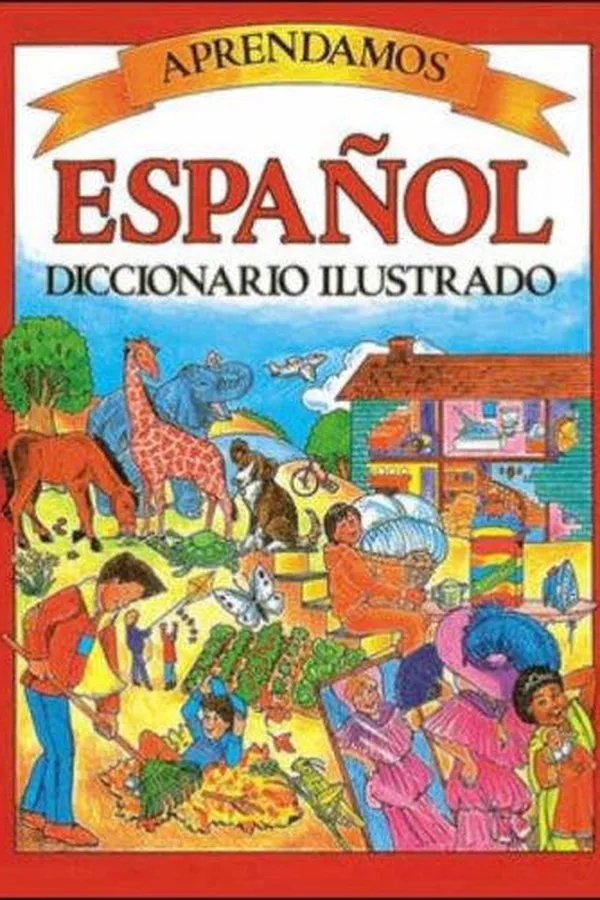 Cover of Aprendamos español