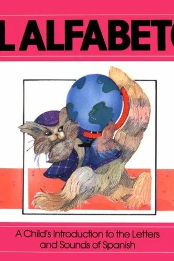 Capa de El Alfabeto