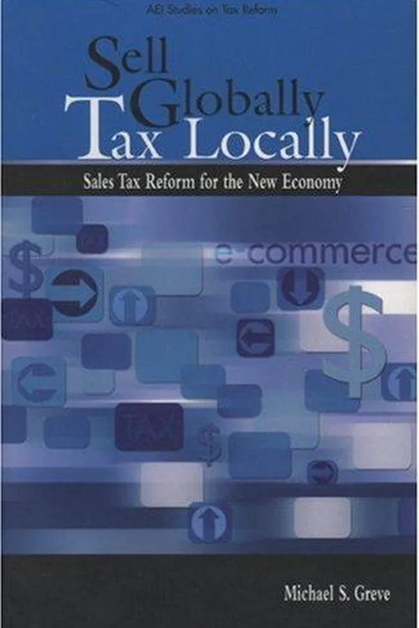 Capa de Sell globally, tax locally