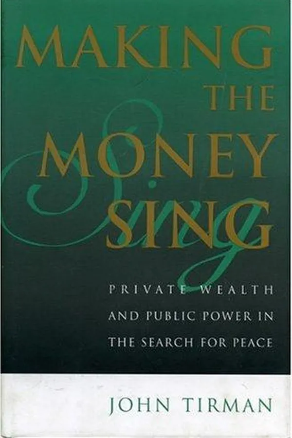 Capa de Making the money sing
