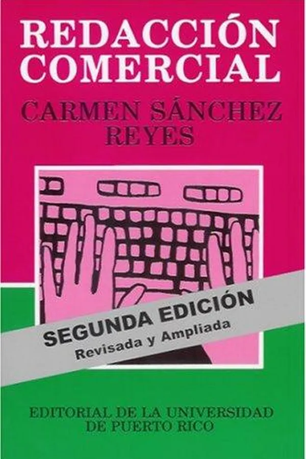 Capa de Redacción comercial