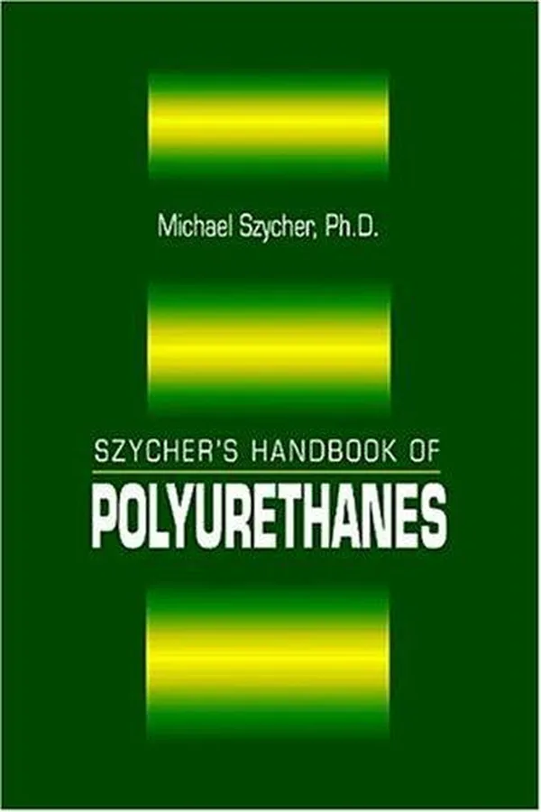 Capa de Handbook of polyurethanes