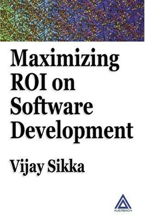 Capa de Maximizing ROI on Software Development