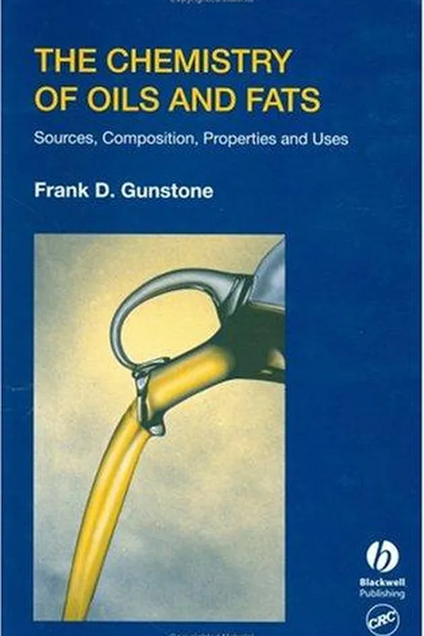 Capa de The Chemistry of Oils and Fats