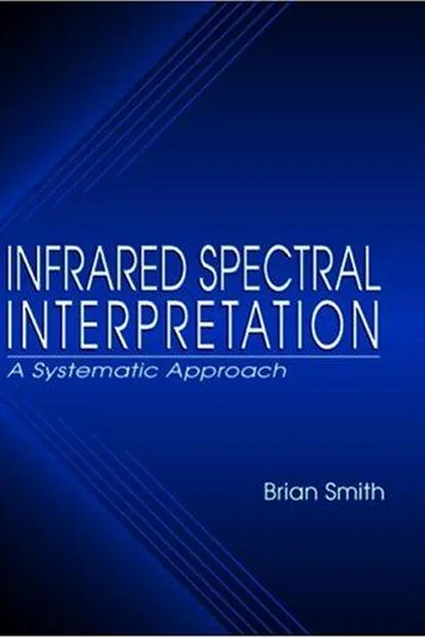 Capa de Infrared spectral interpretation