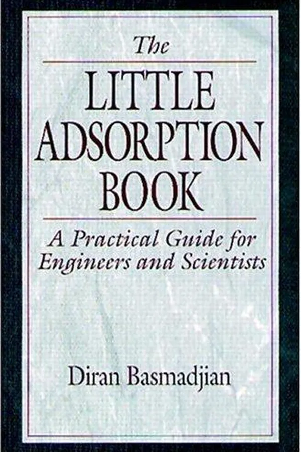 Capa de The Little Adsorption Book