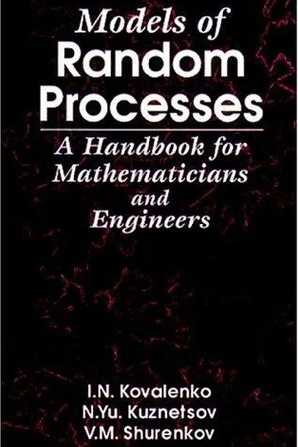 Capa de Models of Random Processes