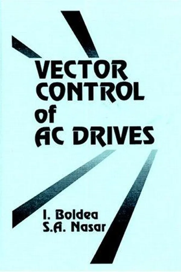 Capa de Vector control of AC drives