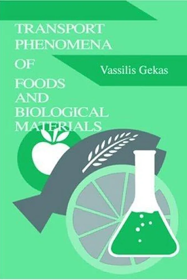 Capa de Transport phenomena of foods and biological materials