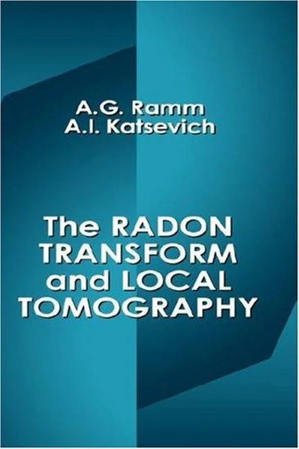 Capa de The radon transform and local tomography
