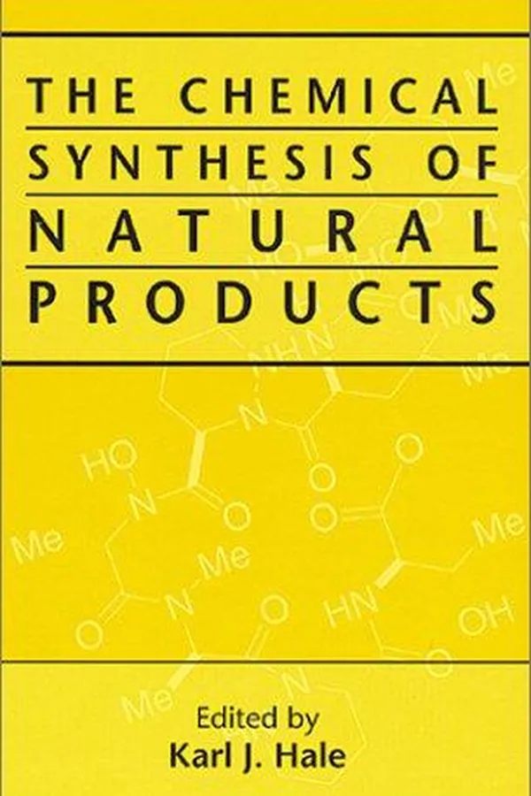 Capa de The Chemical Synthesis of Natural Products