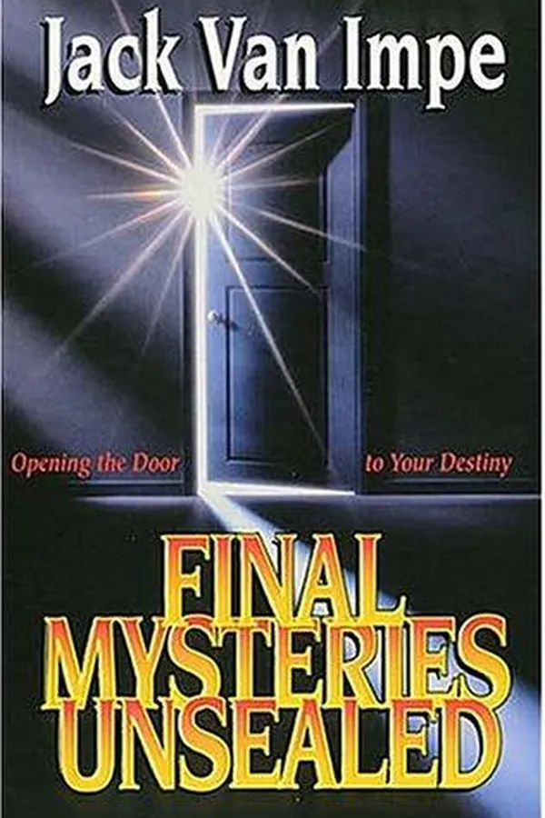 Capa de Final mysteries unsealed