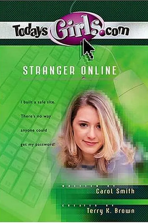 Capa de Stranger online