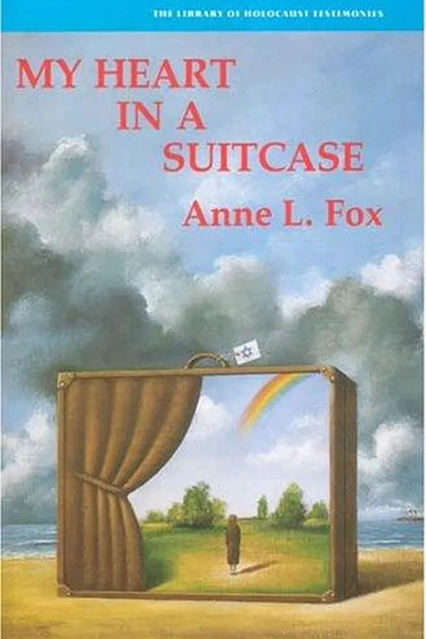 Capa de My Heart in a Suitcase (Library of Holocaust Testimonies)