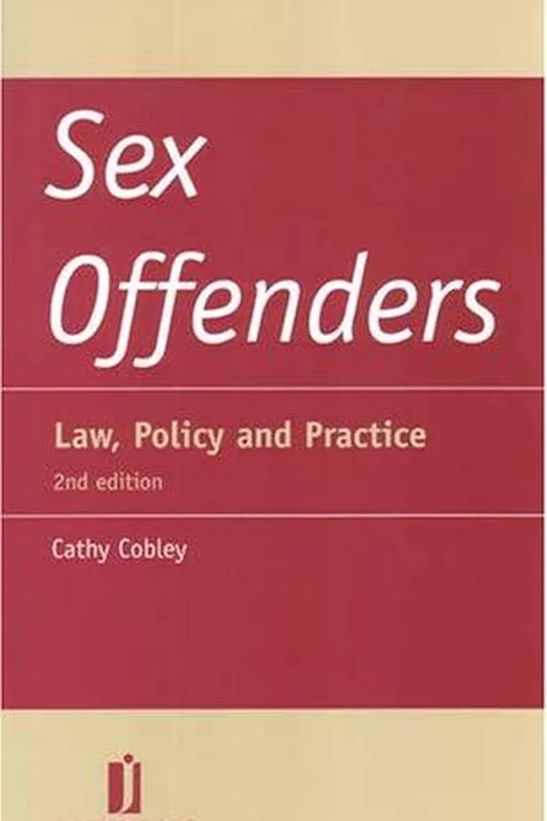 Capa de Sex Offenders
