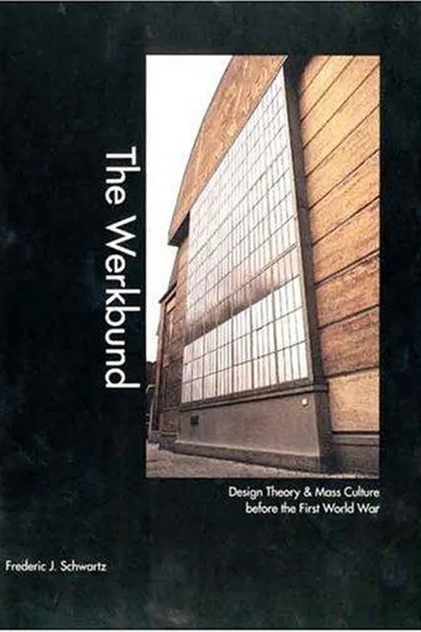 Capa de The Werkbund