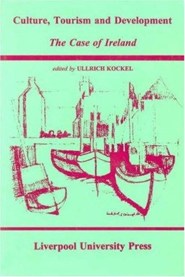 Capa de Culture, Tourism and Development