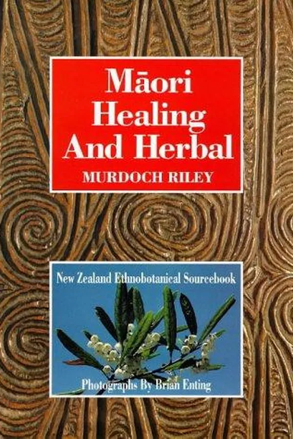 Capa de Māori healing and herbal