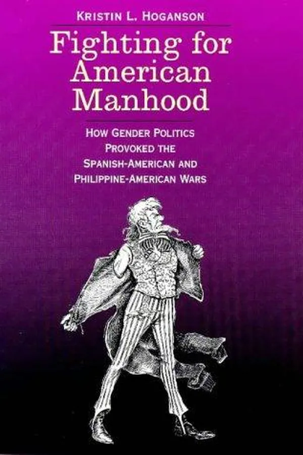 Capa de Fighting for American manhood