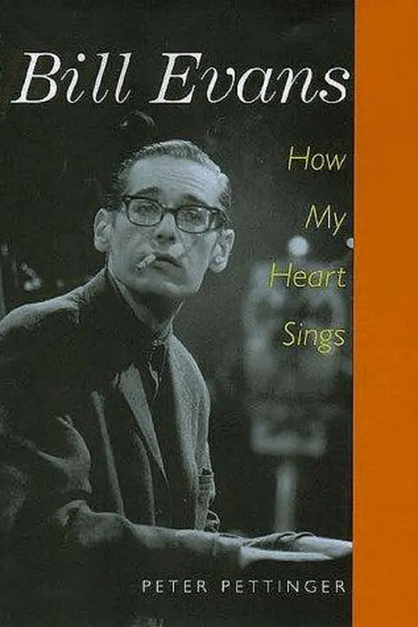 Capa de Bill Evans