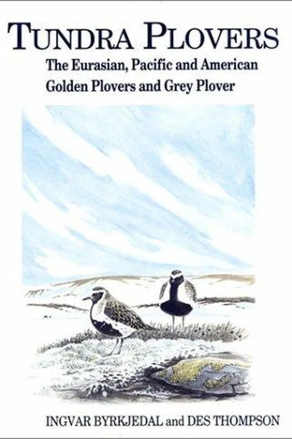 Cover of Tundra plovers