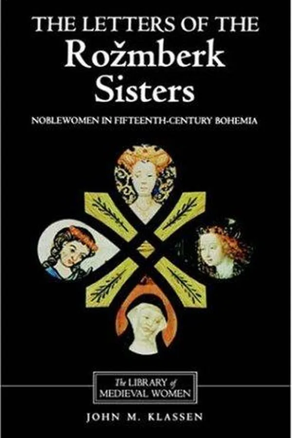 Capa de The letters of the Rožmberk sisters