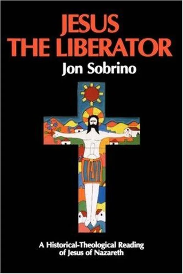 Capa de Jesucristo liberador