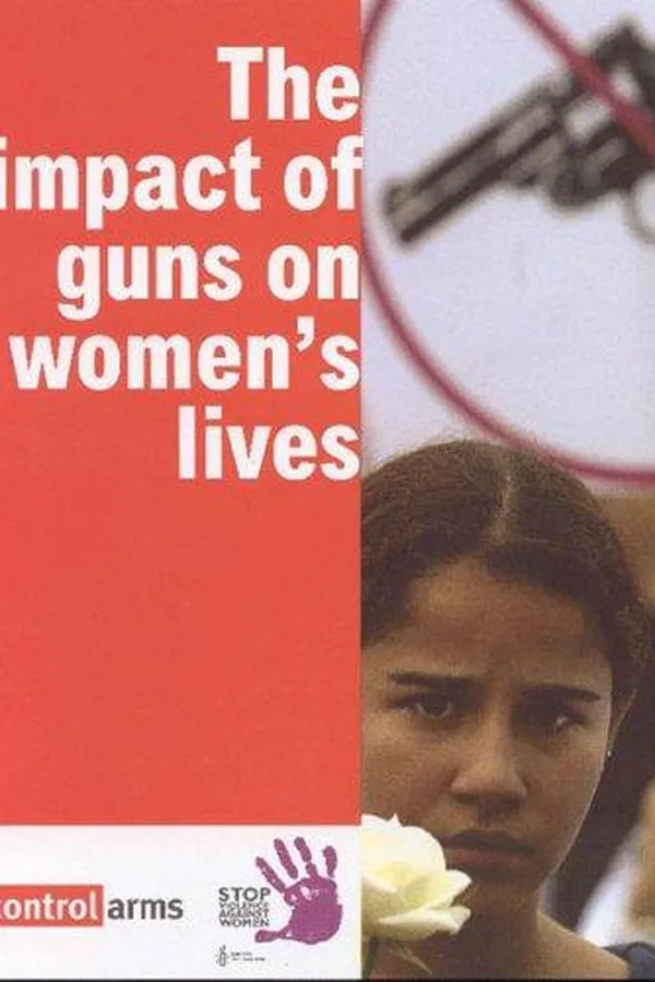 Capa de The Impact of Guns on Women's Lives