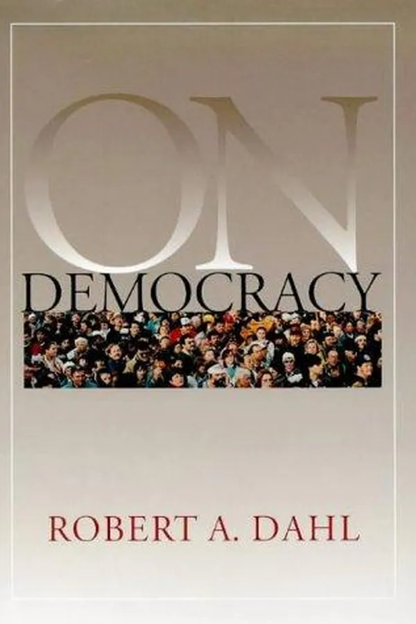 Capa de On democracy