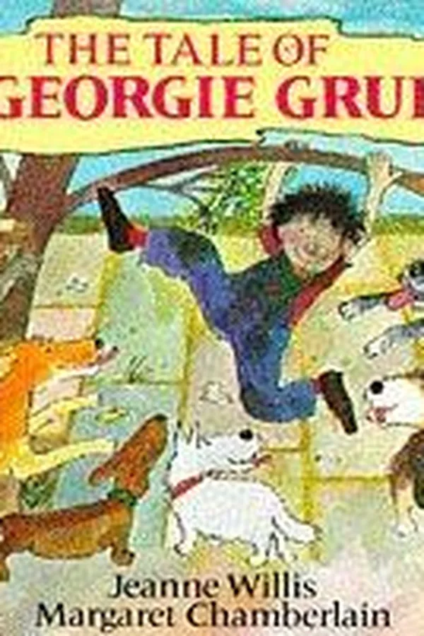 Cover of Tale of George Grub