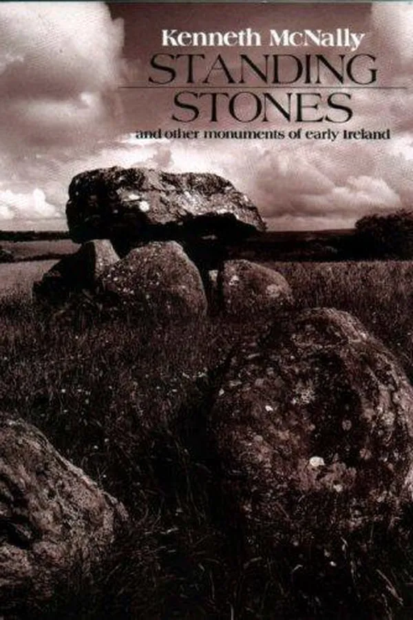 Capa de Standing stones and other monuments of early Ireland