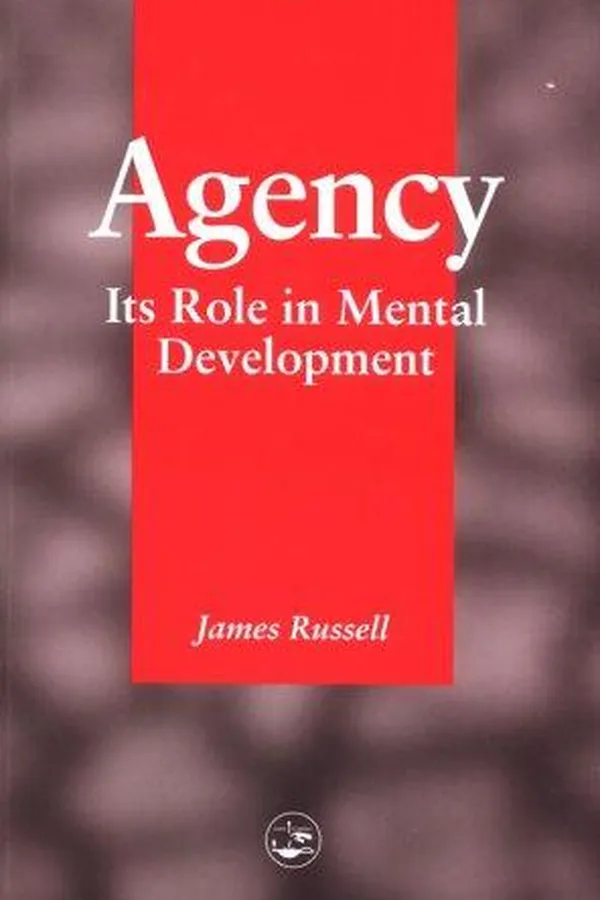 Capa de Agency