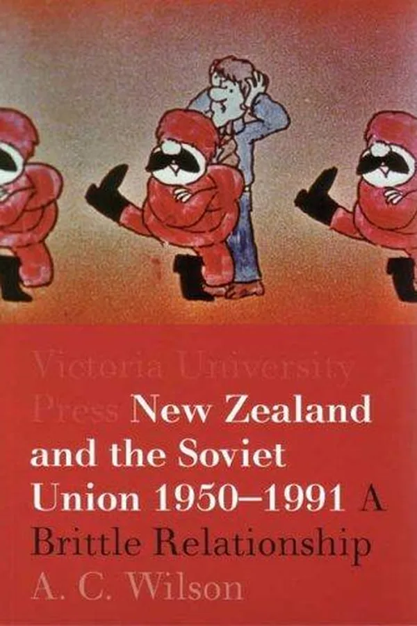 Capa de New Zealand and the Soviet Union, 1950-1991
