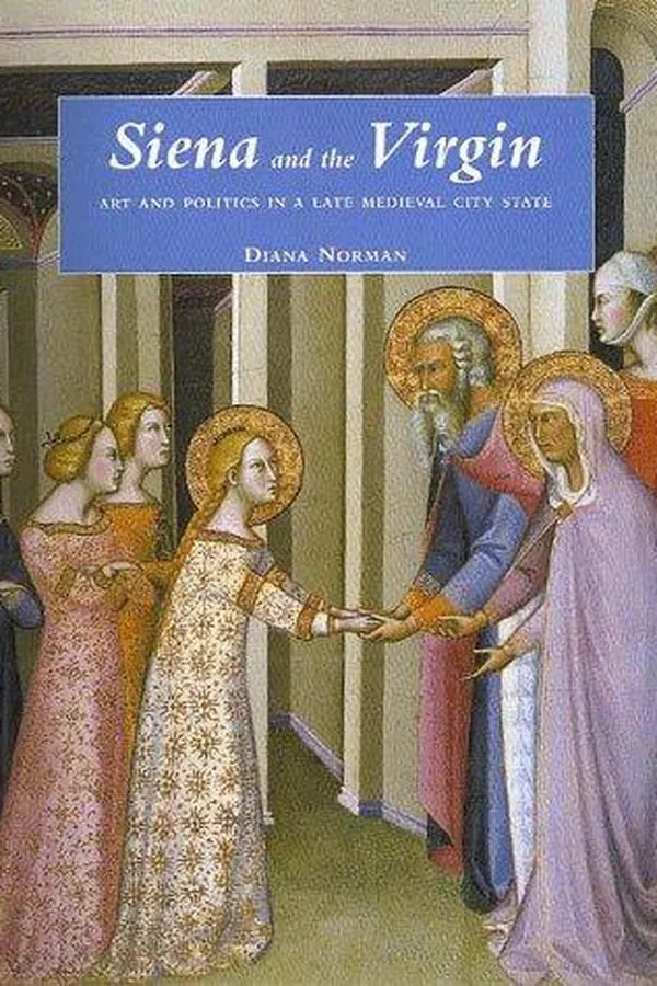Capa de Siena and the Virgin