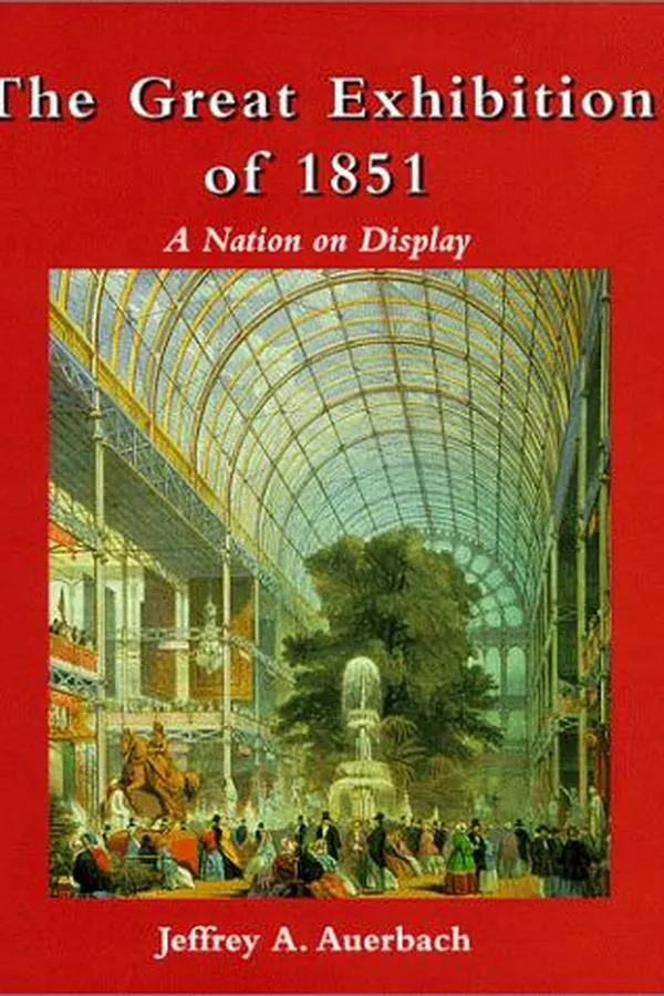 Capa de The Great Exhibition of 1851