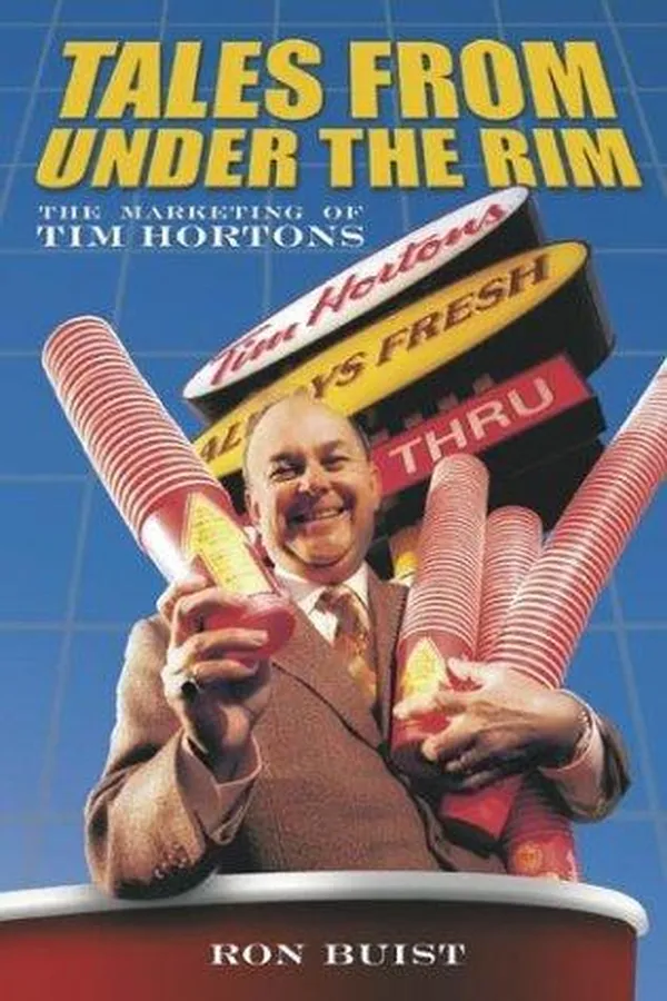Capa de Tales from under the rim