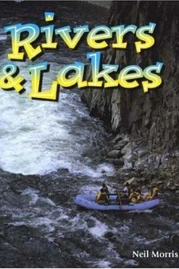 Capa de Rivers & lakes