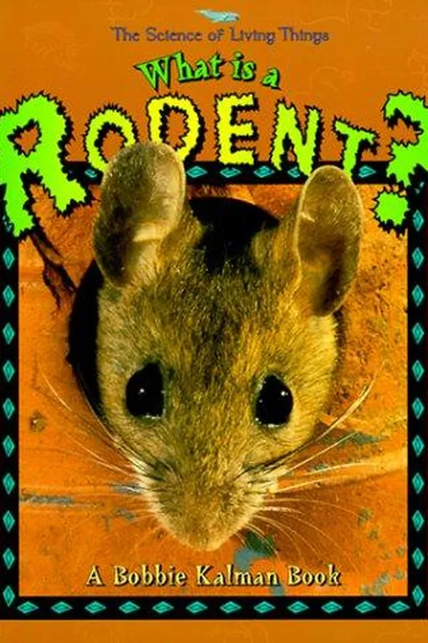 Capa de What is a rodent?