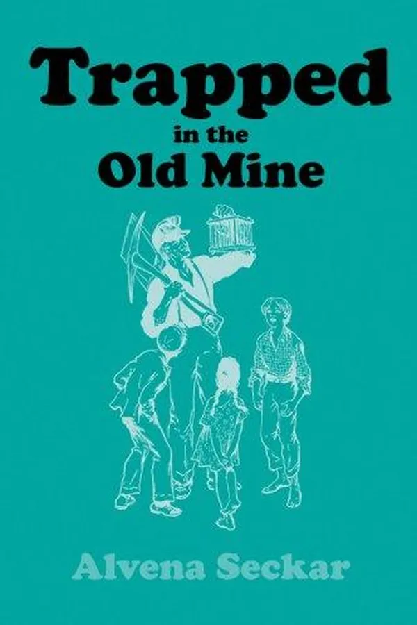 Capa de Trapped in the old mine