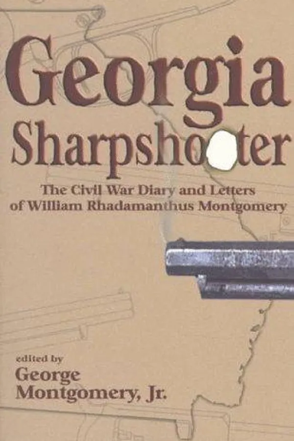 Capa de Georgia sharpshooter