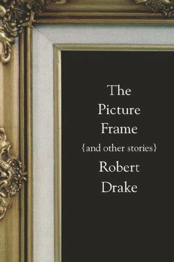 Capa de The picture frame, and other stories