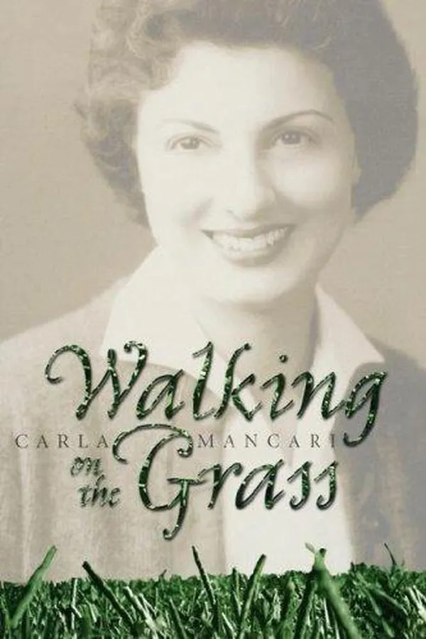 Capa de Walking on the grass