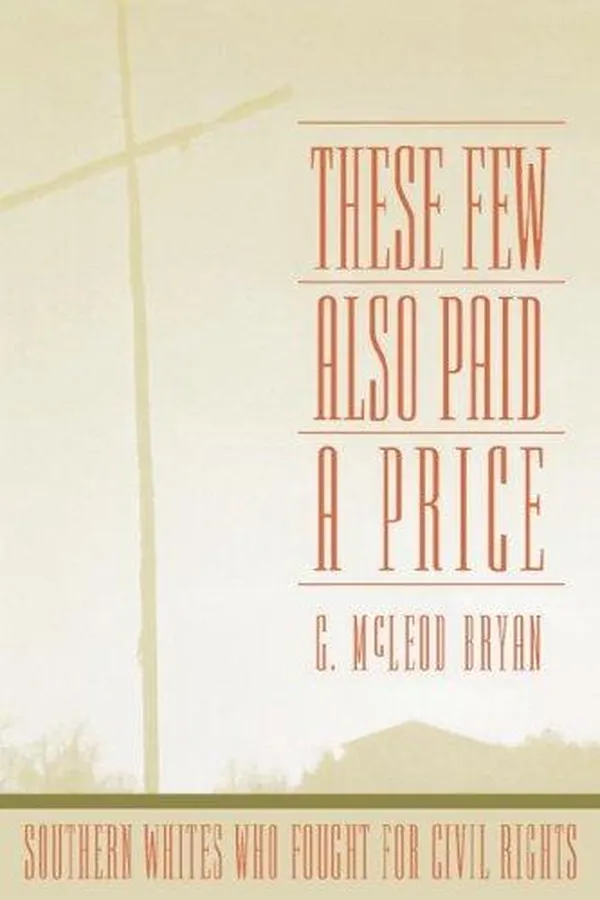 Capa de These Few Also Paid a Price