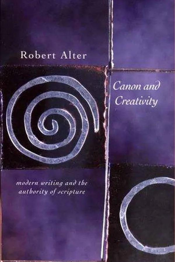 Cover of Canon and creativity