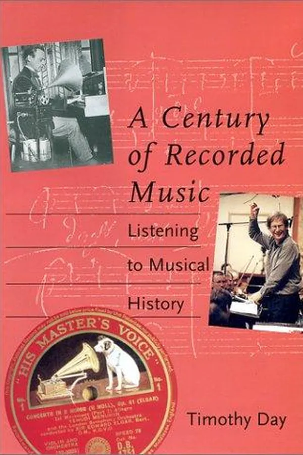 Capa de A Century of Recorded Music