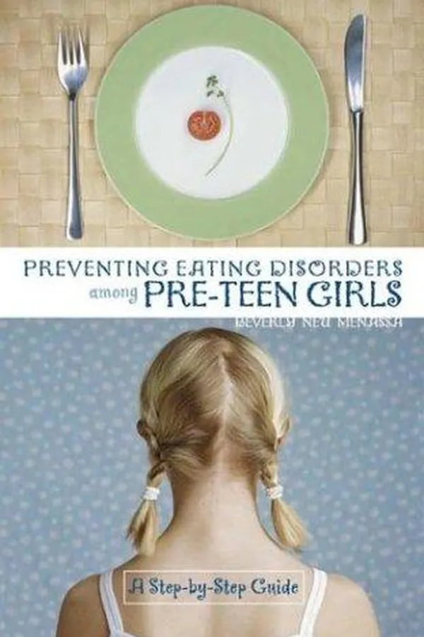 Capa de Preventing Eating Disorders among Pre-Teen Girls