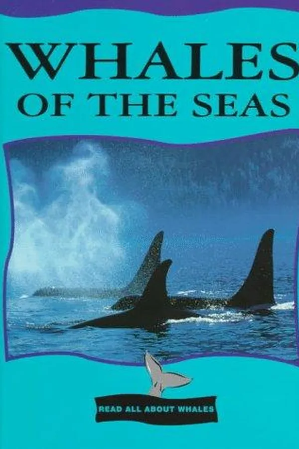 Capa de Whales of the seas