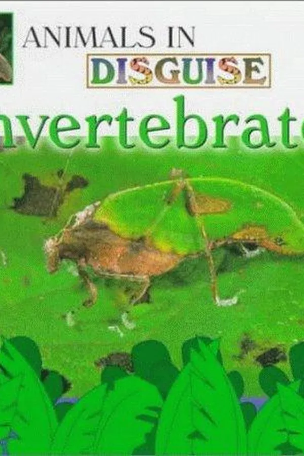 Cover of Invertebrates