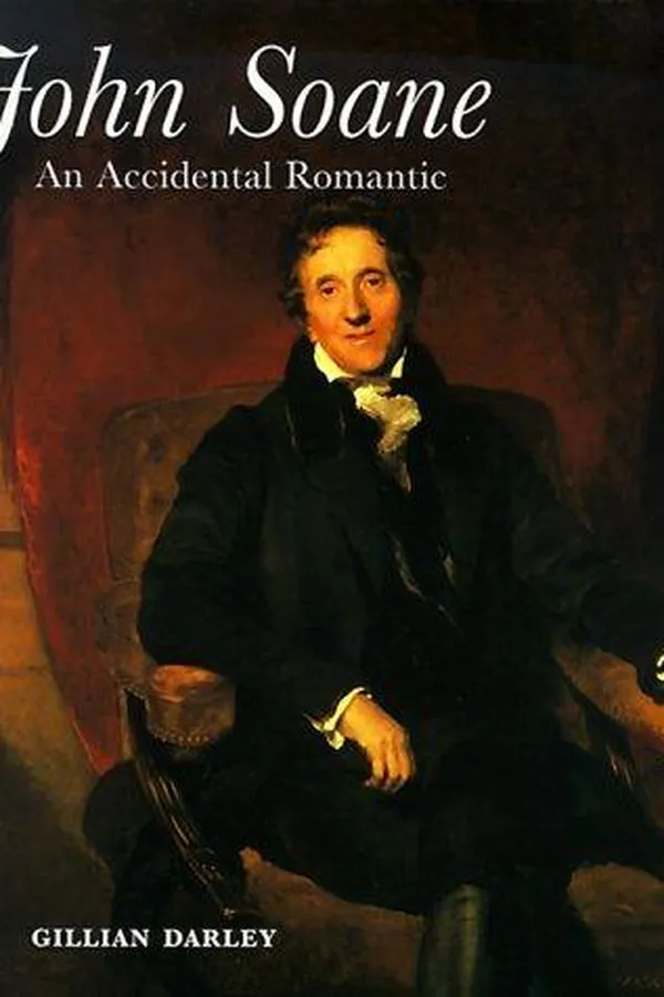 Capa de John Soane