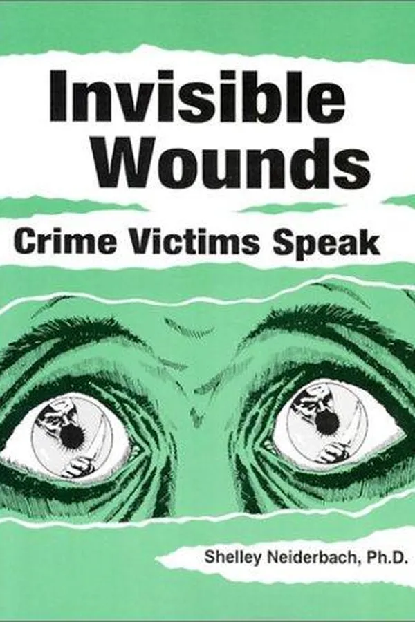 Capa de Invisible wounds